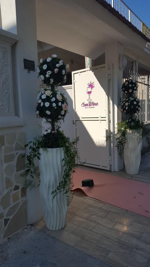 Bed And Breakfast Sun Wine Таранто Екстер'єр фото