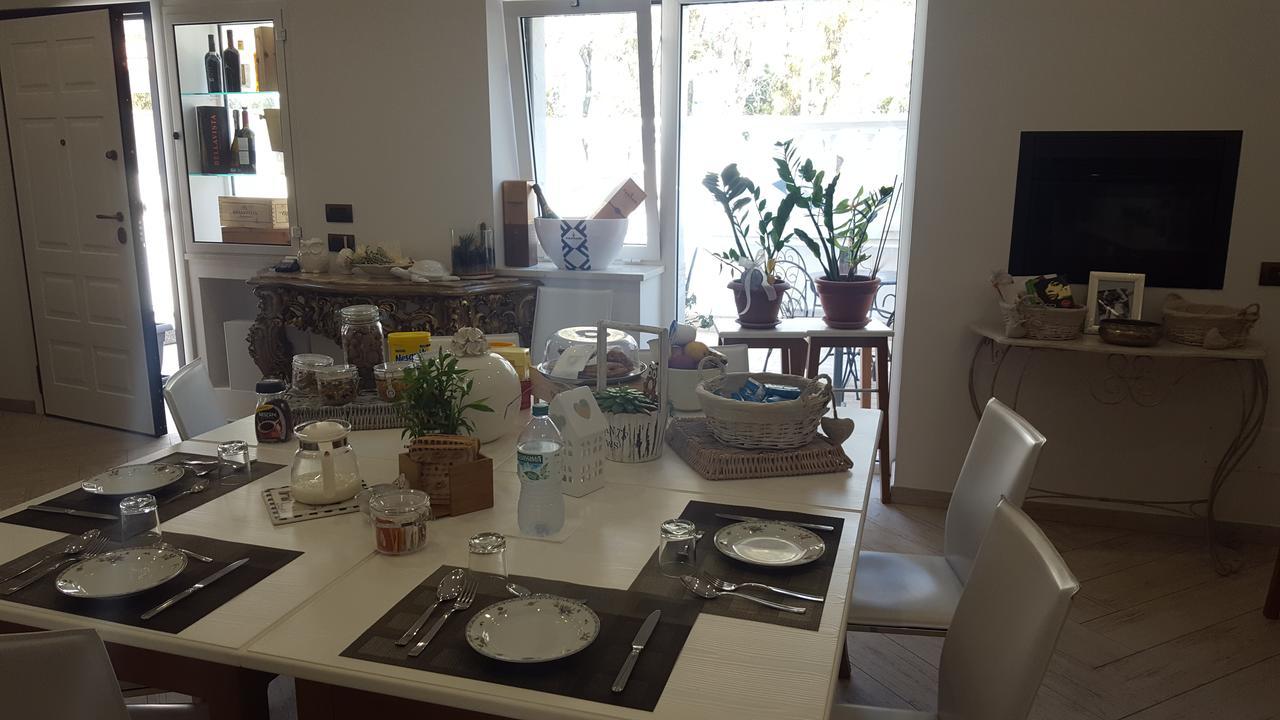 Bed And Breakfast Sun Wine Таранто Екстер'єр фото