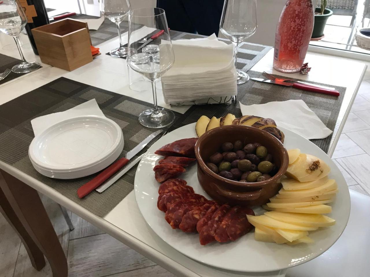 Bed And Breakfast Sun Wine Таранто Екстер'єр фото